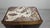 Art Nouveau Oak Cabinet with Marble, 1920s For Sale - Image 10 of 13