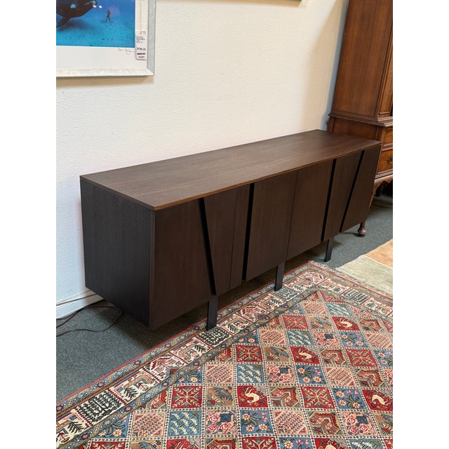 Modloft Mott Sideboard For Sale - Image 4 of 16