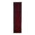Extra-Long Red & Navy Turkmen Bukhara-Style Wool Runner, 2'8" X 19'3" For Sale