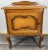 Vintage French Louis Style Oak Nightstands, Set of 2 For Sale - Image 3 of 12