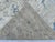 Oushak Handmade Wool Rug in Cream and Light Blue For Sale - Image 9 of 11
