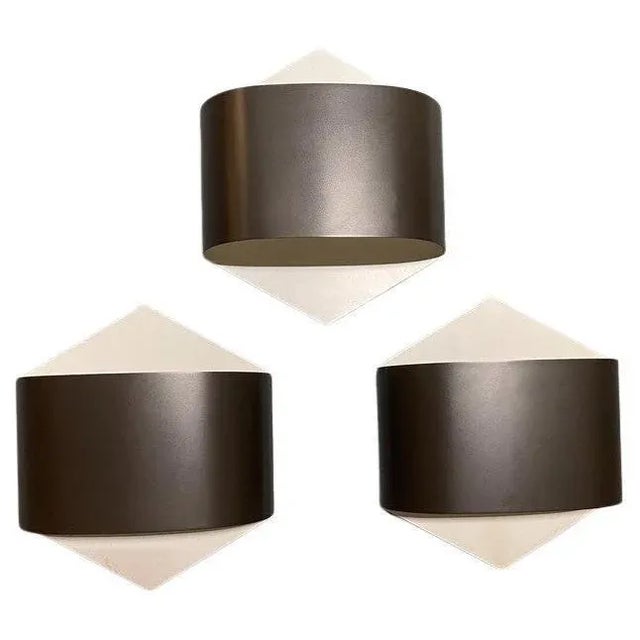 Wall Lights by Dieter Witte for Staff, Germany, 1960, Set of 3 For Sale - Image 13 of 13