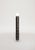 Gold Large Navazi Floor Lamp in Scorched Coal Ceramic and Frosted Glass by Svitanok For Sale - Image 8 of 10
