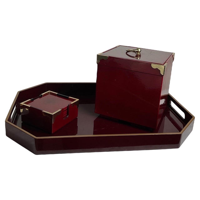 Merit Bar Kit, 1970s, Set of 8 For Sale