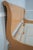 Wood Ethan Allen King Size Country French Sleigh Bed For Sale - Image 7 of 18