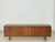 Beautiful vintage teak sideboard from the renowned manufacturer Clausen & Son. It is in very good, well-maintained...
