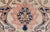 Persian 1930s Persian Tabriz Rug For Sale - Image 3 of 4