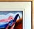Signed Late 20th-Century California Abstract, by Albert Smith For Sale - Image 4 of 8