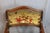 Antique Curule Chair in Wood, 1800s For Sale - Image 5 of 9
