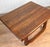 Antique Traditional Oak Barley Twist Rectangle Low Cocktail Coffee Table For Sale - Image 10 of 10