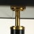 1970s Murano Glass and Alabaster Table Lamp by Tommaso Barbi, 1970s For Sale - Image 5 of 10