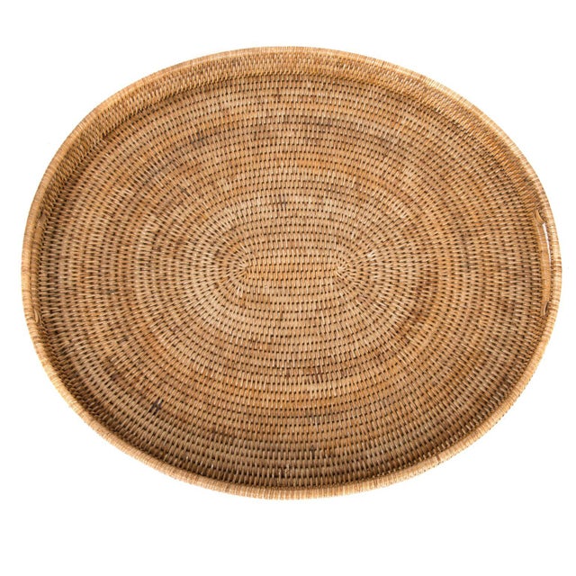Artifacts Rattan hand woven trays, storage boxes, and baskets provide the perfect accent to any room in the house with a...