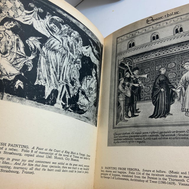 Figurative Dancers Through the Ages Prelude to Ballet Books - a Pair For Sale - Image 3 of 10