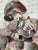 Sculptural Seaside Barnacle Cluster Decor Accent For Sale - Image 11 of 11