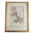 1980s John Cheng Chinese 'Goddess Riding a Dragon' Lithograph Reproduction For Sale