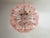 Murano Sputnik Rose Chandelier 51 Daisy Rose Glass Flowers For Sale - Image 9 of 9