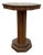 Art Deco Pedestal Table For Sale