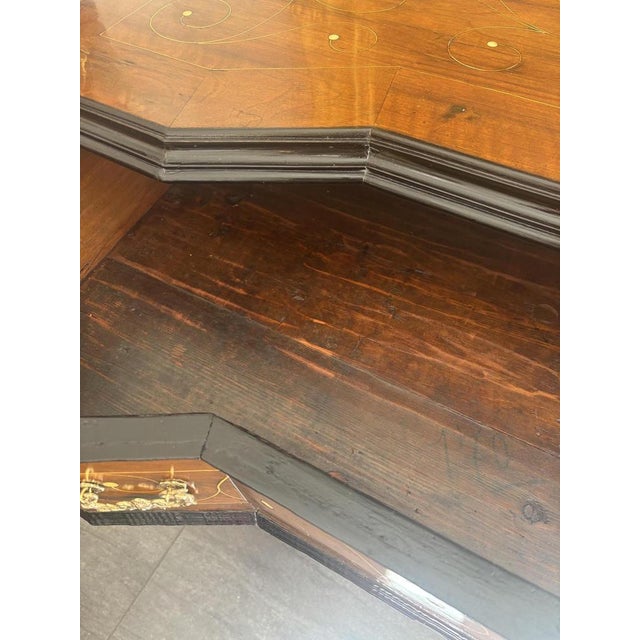 Baroque Italian Chest of Drawers For Sale - Image 4 of 12
