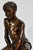 R.Guillaume, L’Enfant à l’Epuisette, 20th Century, Bronze For Sale - Image 14 of 18