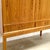O. Bank Larsens Møbelfabrik Cutlery Cabinet / Highboard / Tall Sideboard / Liquor Cabinet For Sale - Image 9 of 14