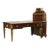 Antique Late 1900's, Louis XVI Style, Ormolu, Bureau Plat, Writing Desk, Cartonnier!! For Sale