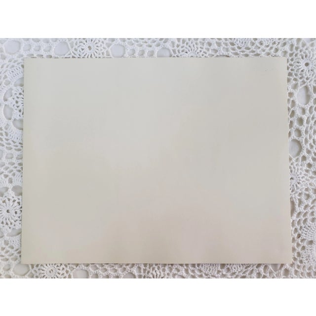 Illustration "Mystical Underwater Creatures" Contemporary Artist Signed Print by Jaime Zollars For Sale - Image 3 of 3