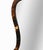 Karl Springer Chippendale-Style Horn Wall Mirror. u.s.a. Late 20th Century. For Sale - Image 11 of 11
