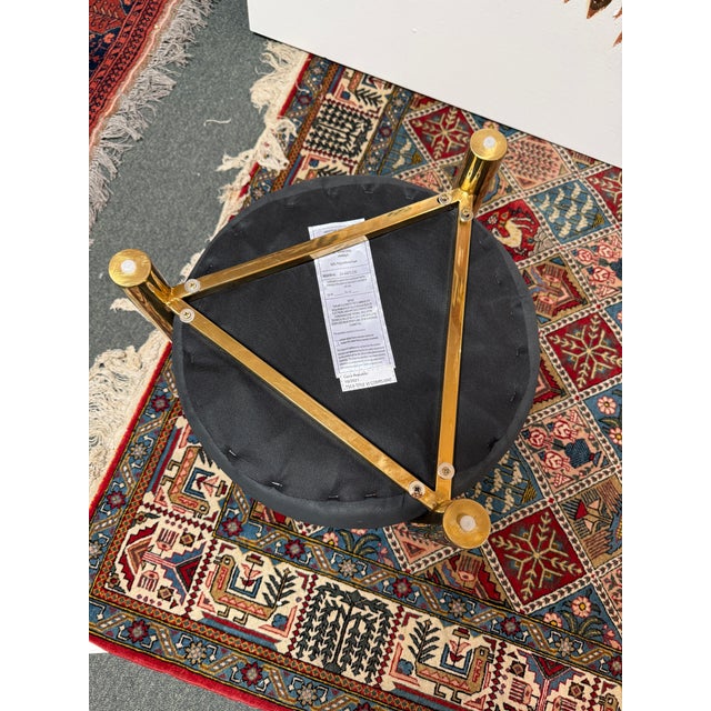 Coco Republic Oscar Stool For Sale - Image 11 of 12
