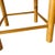 Mid 20th Century Mid-Century Danish Wooden Stool with Rope Seat, 1960s For Sale - Image 5 of 7