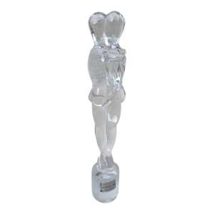 1980s Murano Glass Sculpture by Renato Anatra