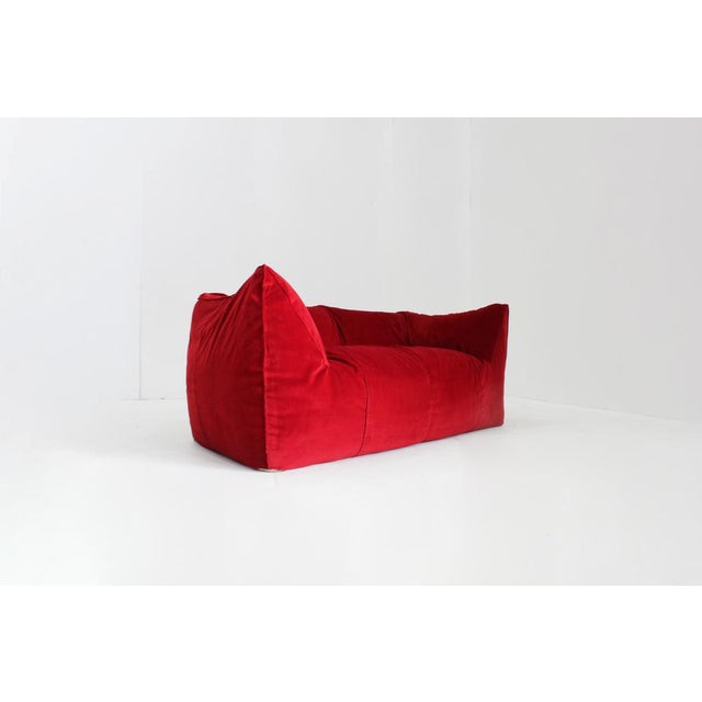 Textile Le Bambole Sofa by Mario Bellini for B&B Italia, 1970s For Sale - Image 7 of 11