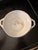 Antique Royal Schwarzburg German Fine China Covered Casserole Serving Dish For Sale In Charlotte - Image 6 of 10
