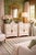 Mid 20th Century Rare Pair of 20th Century Chinoiserie Nightstands Chests With Mother-of-Pearl Inlay For Sale - Image 5 of 5