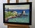 Impressionist Oil Painting Evening Sea Horizon Boris Serdyuk For Sale - Image 3 of 11