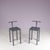Philippe Starck Sarapis Bar Stool by Philippe Starck for Driade, Italy, 1980s For Sale - Image 4 of 12