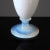 Mid-Century Modern French Glass Vase from Sevres, 1950s For Sale - Image 3 of 8