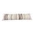 Turkish Hemp Pillow Cushion Natural Beige Brown Cushion Cover 12x46 For Sale