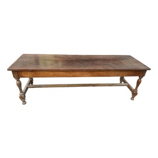 Andrianna Shamaris Wabi Sabi Console Table For Sale