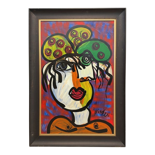 "My Friend Pablo Picasso", Peter Keil For Sale
