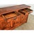 French 19th Century Solid Walnut Enfilade For Sale - Image 16 of 16
