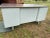 Drawing/Sketching Materials 1970s Vintage Mid Century Modern Metal Tanker Desk For Sale - Image 7 of 12