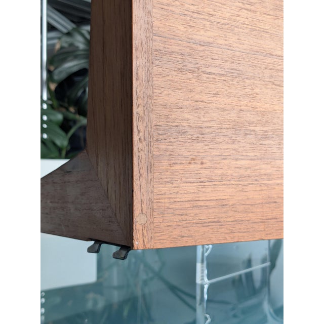 Teak Shelves by Kai Kristiansen for FM Furniture, 1960s, Set of 2 For Sale - Image 4 of 18