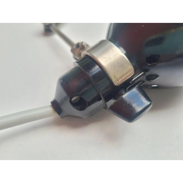 Vintage Elma Lamp, 1950s For Sale - Image 4 of 16