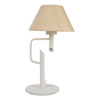 Vintage Dutch Swivel Table Lamp from Dijkstra Lampen, 1980s For Sale