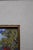 2003 Judy O’Brien Galatha Miniature Heron Landscape Painting For Sale - Image 13 of 18
