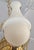 19th Century Angle Lamp Co. Double Angle Lamp Brass Kerosene Chandelier For Sale In New York - Image 6 of 12