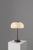 Hana MD Table Lamp in Borosilicate Glass and Brass Finish by Schwung For Sale - Image 11 of 18