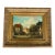 Vintage “Old European Style” Signed Oil on Wood Painting – Dutch Mastered Style For Sale