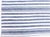 English Doris Leslie Blau Vintage Dhurrie White And Light Blue Hand-Knotted Rug For Sale - Image 3 of 8