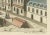 Hand-Colored Optical View of Vienna, 1780, Paper For Sale - Image 6 of 9